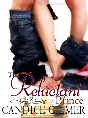 cover image of The Reluctant Prince